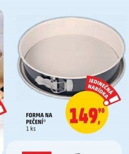 FORMA NA PEČENÍ