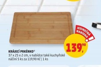 KRÁJECÍ PRKÉNKO