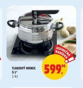 TLAKOVÝ HRNEC 5 L