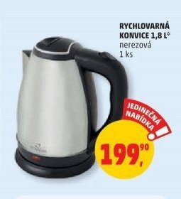 RYCHLOVARNÁ KONVICE 1,8 L