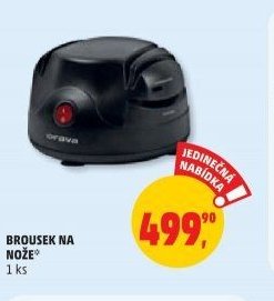 BROUSEK NA NOŽE