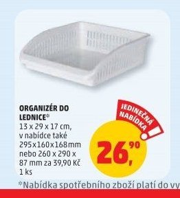 ORGANIZÉR DO LEDNICE