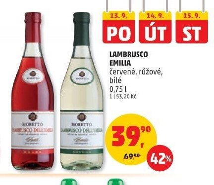 Lambrusco Emilia
