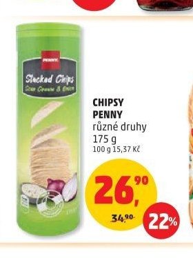 Chipsy Penny