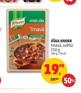 Jíška Knorr