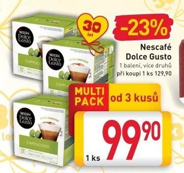 Nescafé Dolce Gusto