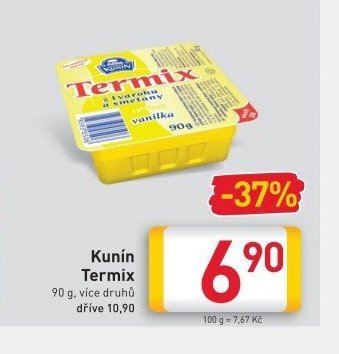 Kunín Termix