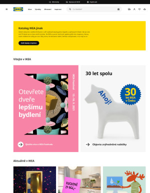 akční leták IKEA 8.9.2021-14.9.2021