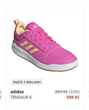 adidas TENSAUR K