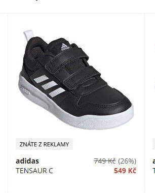 adidas TENSAUR C