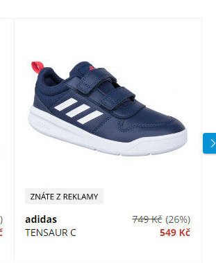 adidas TENSAUR C