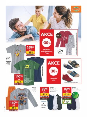akční leták Globus 9.9.2021-15.9.2021