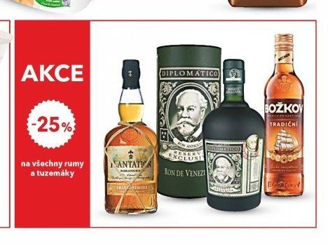 Rumy a tuzemáky
