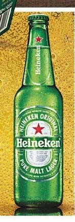 Heineken 0,5 l