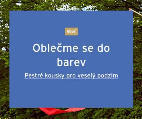 Oblečme se do barev