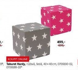 Taburet Hardy - ASKO akcniletaky.com