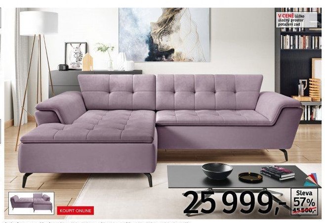 Sedací souprava Magico - ASKO akcniletaky.com