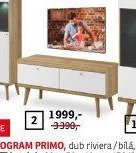 Variabilní program Primo - TV stolek - ASKO akcniletaky.com