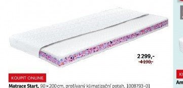 Matrace Start - ASKO akcniletaky.com