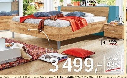Rám postele, variabilní program Easy Plus - ASKO akcniletaky.com