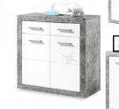 Komoda Stone - ASKO akcniletaky.com
