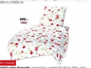 Set polštář + deka Romantik - ASKO akcniletaky.com