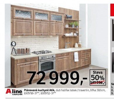 Plánovaná kuchyně Atik - ASKO akcniletaky.com