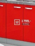 Spodní skříňka se zásuvkami 12 - ASKO akcniletaky.com