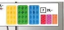 Forma na led, různé druhy, 130797-00 - ASKO akcniletaky.com