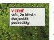 Stůl, 2x křeslo, dvojsedák - ASKO akcniletaky.com