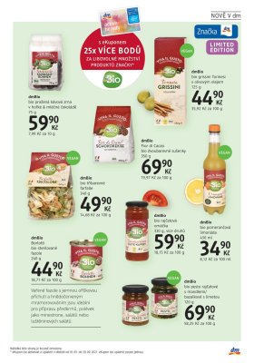 akční leták dm drogerie 9.9.2021-13.10.2021