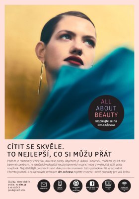 akční leták dm drogerie 9.9.2021-13.10.2021