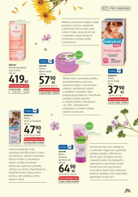 akční leták dm drogerie 9.9.2021-13.10.2021