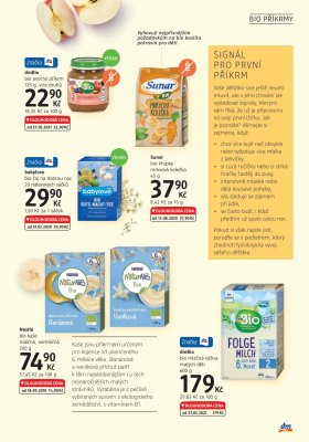 akční leták dm drogerie 9.9.2021-13.10.2021