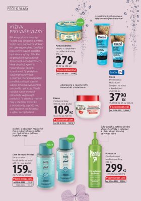 akční leták dm drogerie 9.9.2021-13.10.2021