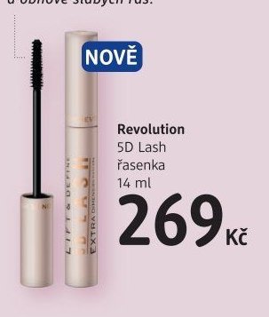 Revolution 5D Lash řasenka