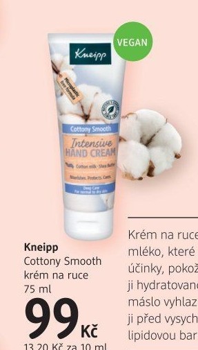 Krém na ruce Kneipp