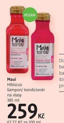 Šampon Maui Moisture