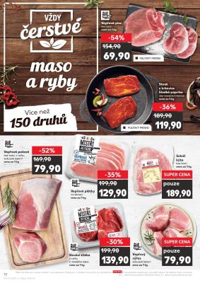 akční leták Kaufland 15.9.2021-21.9.2021