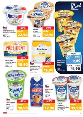 akční leták Kaufland 15.9.2021-21.9.2021