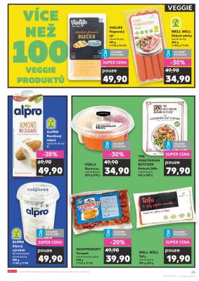 akční leták Kaufland 15.9.2021-21.9.2021