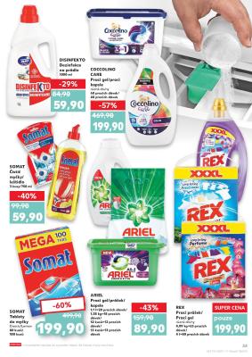 akční leták Kaufland 15.9.2021-21.9.2021