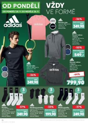 akční leták Kaufland 15.9.2021-21.9.2021