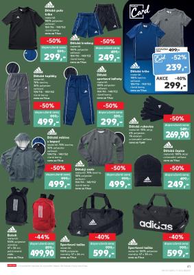 akční leták Kaufland 15.9.2021-21.9.2021