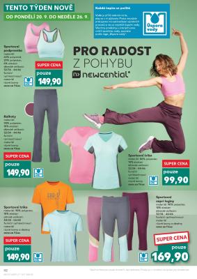 akční leták Kaufland 15.9.2021-21.9.2021