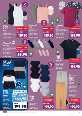 akční leták Kaufland 15.9.2021-21.9.2021