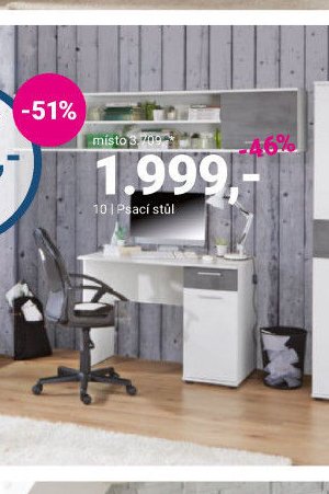 Psací stůl