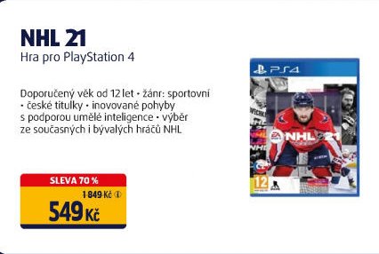 NHL 21