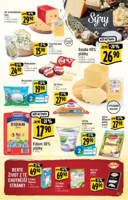 akční leták Albert 15.9.2021-21.9.2021