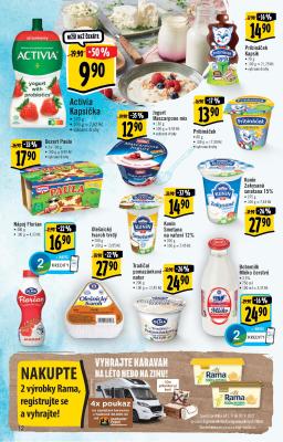 akční leták Albert 15.9.2021-21.9.2021